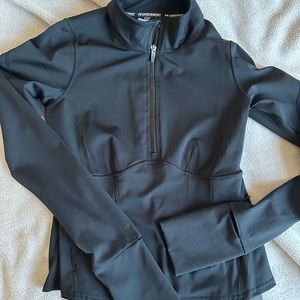 free people movement workout jacket/top